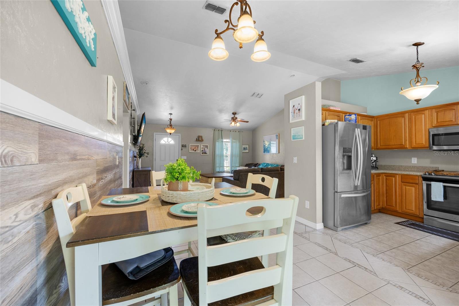 LIBBY HEIGHTS - Residential