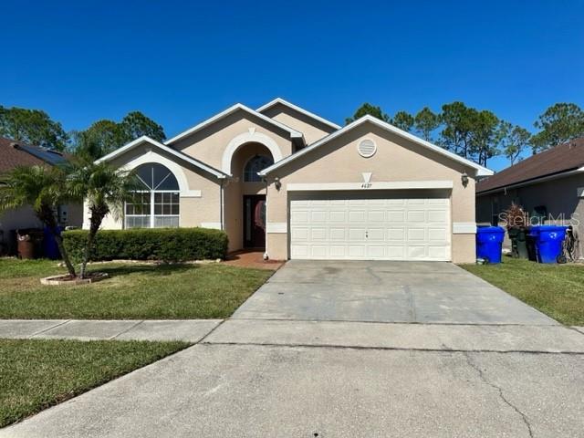 EAGLE POINTE - Residential Lease
