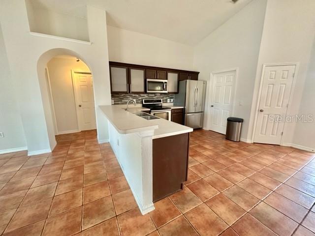 EAGLE POINTE - Residential Lease