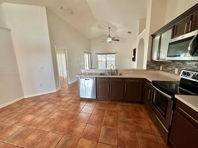 EAGLE POINTE - Residential Lease