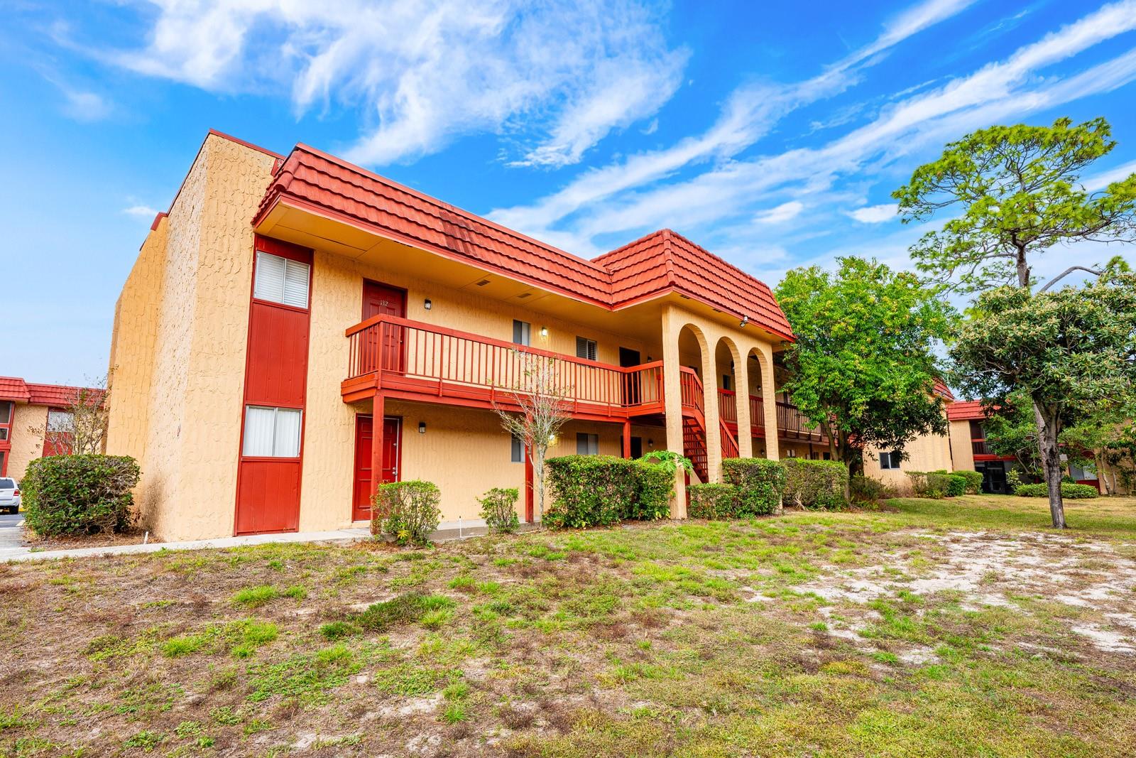 Experience modern living in this BEAUTIFULLY REMODELED 1-bedroom, 1-bath, 672 SQFT PRIMARY RESIDENCE ONLY condo located in the gated community of Oak Shadows at 2860 N Powers Dr, Unit #134 in Orlando. FULLY UPDATED in 2022, this move-in-ready home features new VINYL FLOORING, a stylish upgraded kitchen with 2022 appliances, and a 2022 AC SYSTEM for year-round comfort. Enjoy a spacious layout with a large covered patio—perfect for relaxing or entertaining—and take advantage of community amenities including secure gated entry, TENNIS COURTS, lush grounds, and a sparkling COMMUNITY POOL. With a low HOA of just $266/month for PRIMARY HOMEOWNERS, this condo is ideal for first-time buyers or SNOWBIRDS seeking an affordable Orlando retreat. Conveniently located near restaurants, supermarkets, major highways, and just 20 minutes to Universal and 35 minutes to Disney, this home offers incredible value in a prime location with no investors allowed, ensuring a true residential community feel. Move in and start enjoying the best of Orlando living!