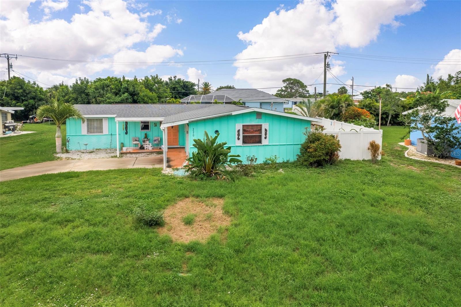 PORT CHARLOTTE SEC 002 - Residential