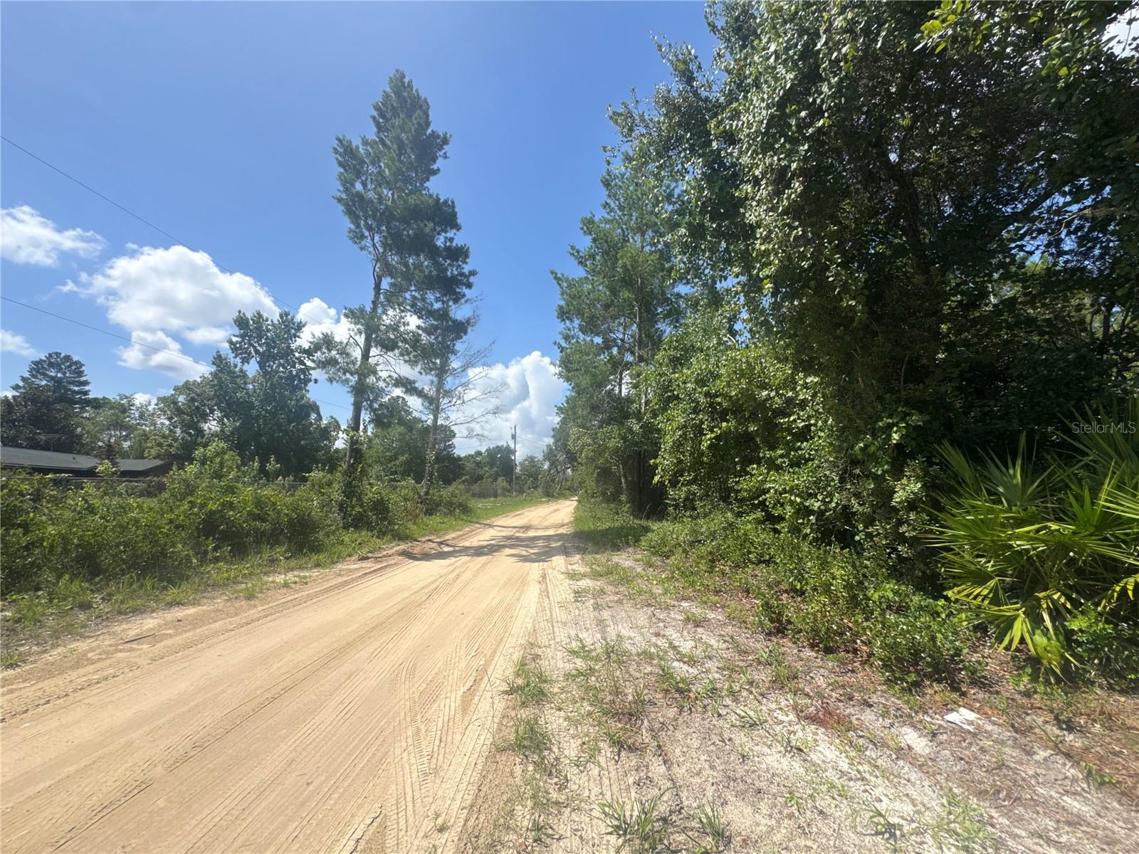 PINE VALLEY - Land
