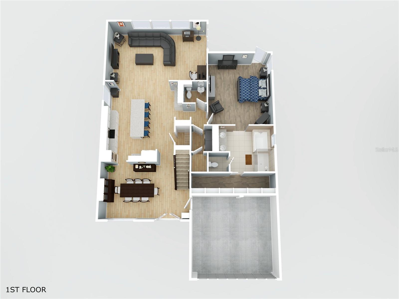 RESERVE/SAWGRASS-PH 4C - Residential