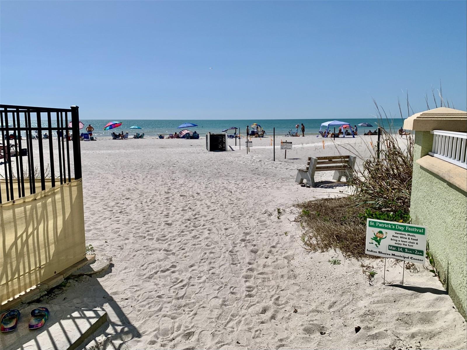 BAREFOOT BEACH RESORT OF INDIAN SHORES - Residential