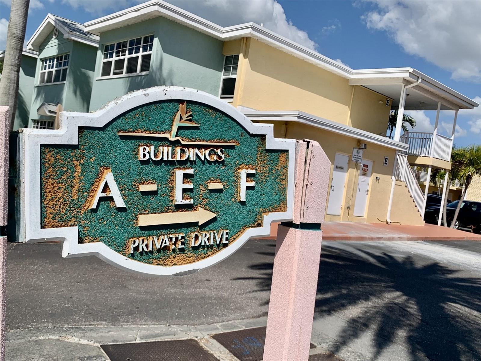BAREFOOT BEACH RESORT OF INDIAN SHORES - Residential
