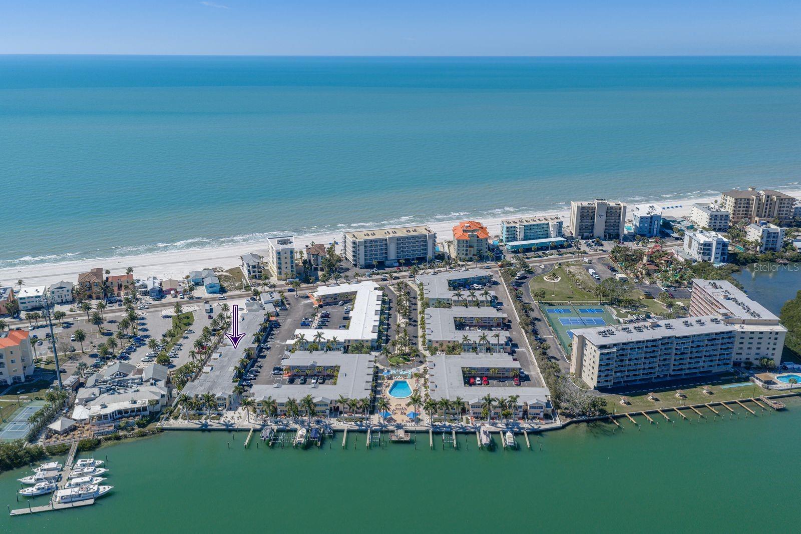 BAREFOOT BEACH RESORT OF INDIAN SHORES - Residential