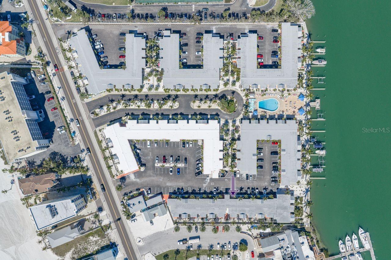 BAREFOOT BEACH RESORT OF INDIAN SHORES - Residential