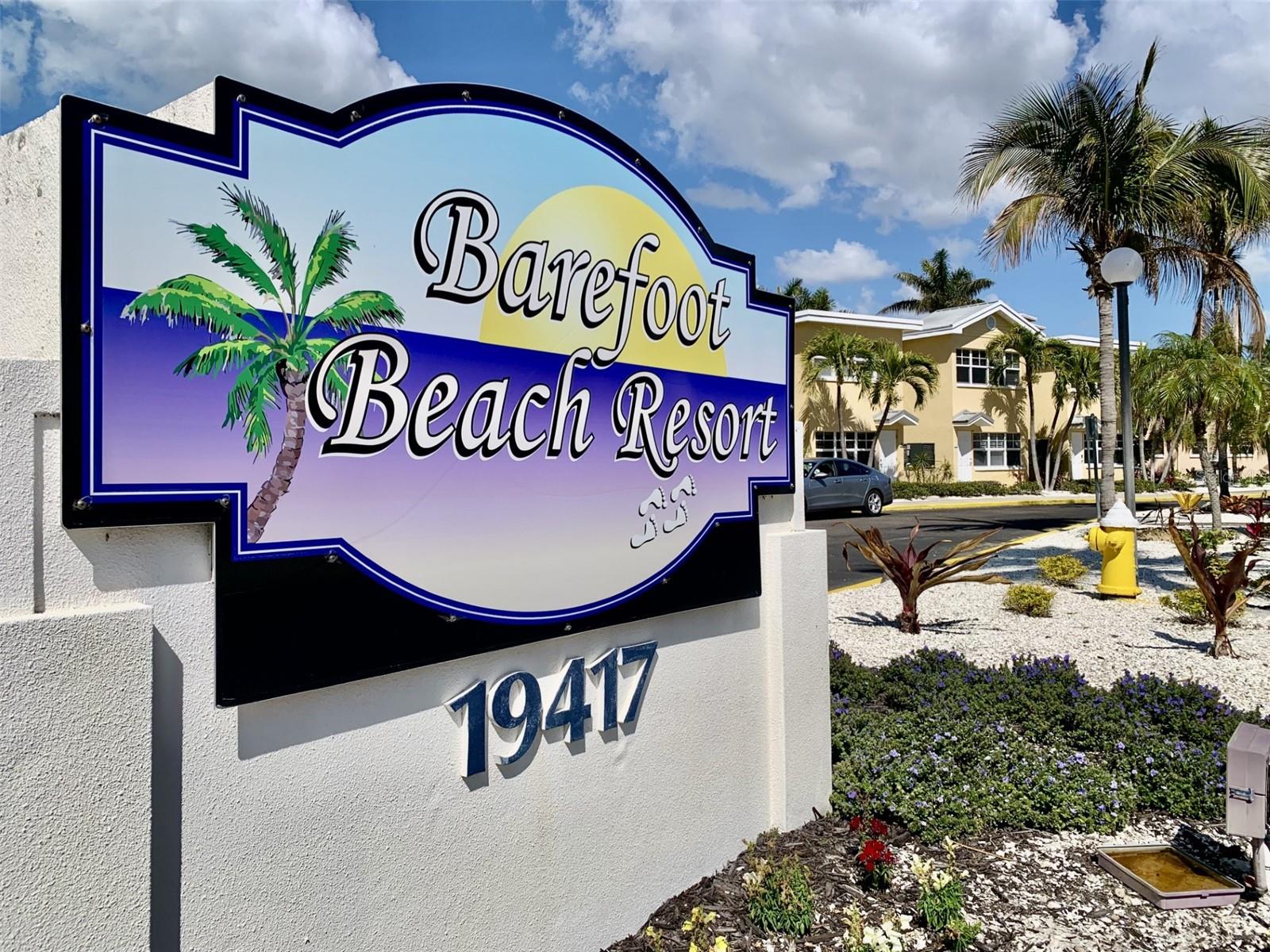 BAREFOOT BEACH RESORT OF INDIAN SHORES - Residential