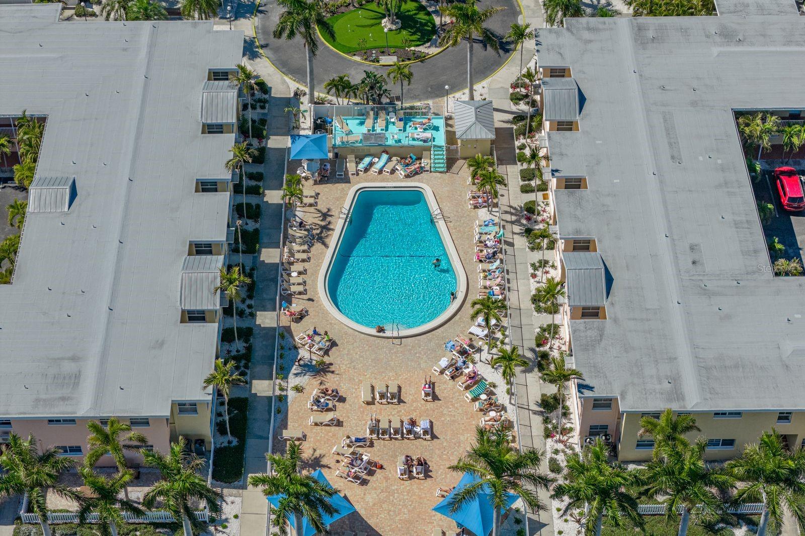 BAREFOOT BEACH RESORT OF INDIAN SHORES - Residential