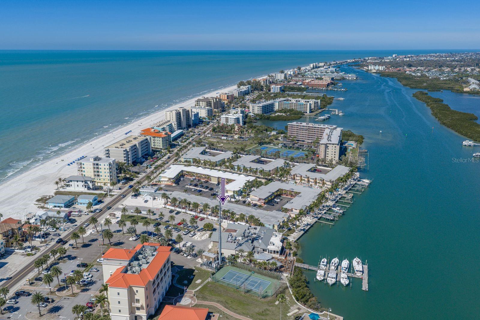 BAREFOOT BEACH RESORT OF INDIAN SHORES - Residential