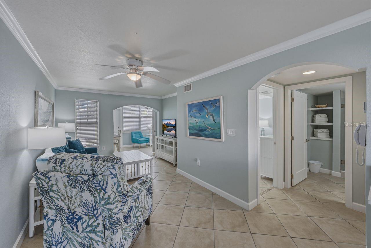 BAREFOOT BEACH RESORT OF INDIAN SHORES - Residential