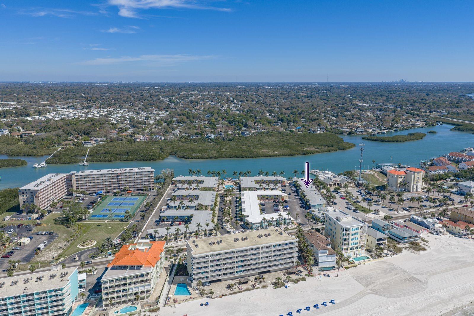 BAREFOOT BEACH RESORT OF INDIAN SHORES - Residential