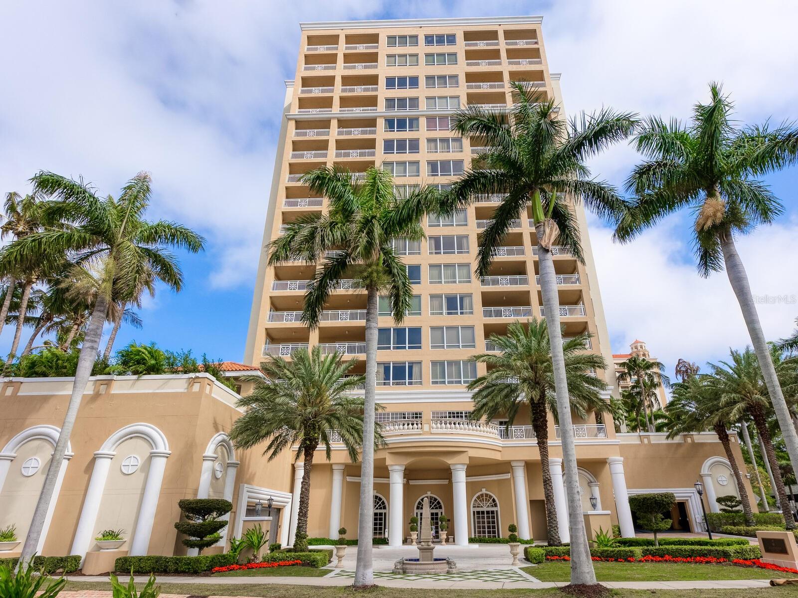 THE TOWER RESIDENCES - Residential