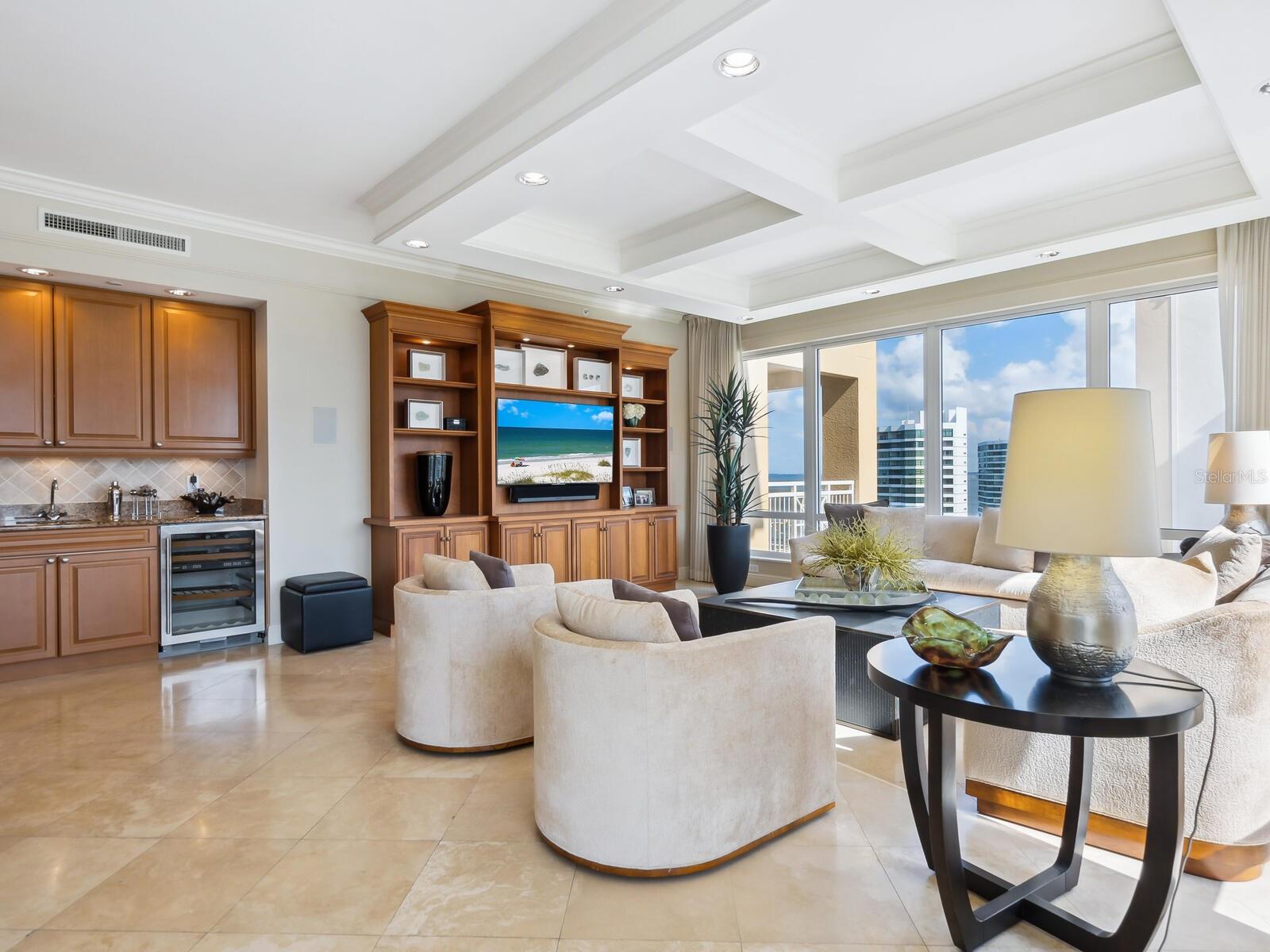 THE TOWER RESIDENCES - Residential