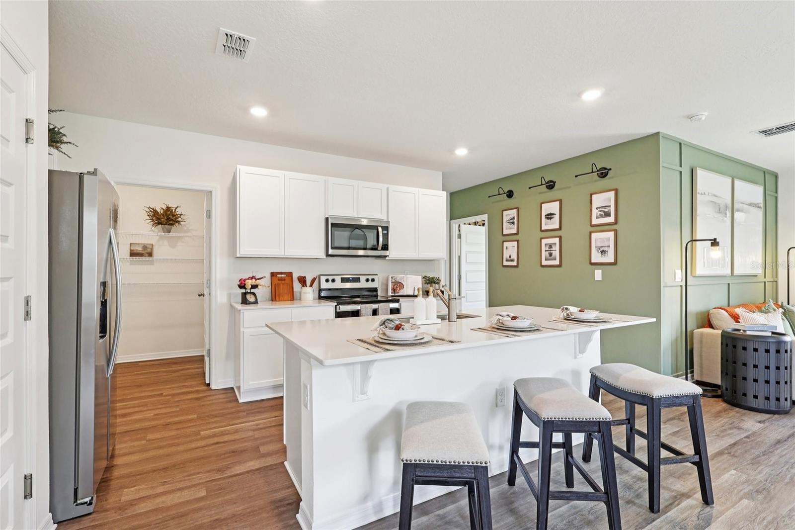 CASCADES PHASE 3 - Residential