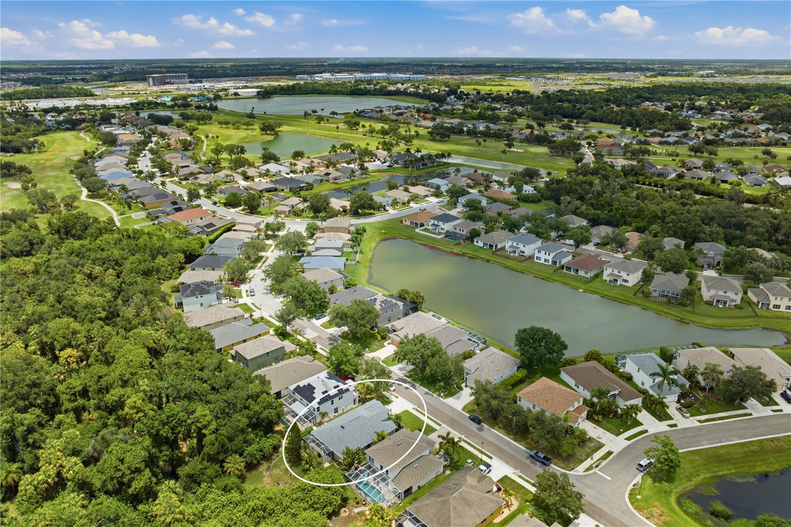 FAIRWAYS AT IMPERIAL LAKEWOODS 3A - Residential