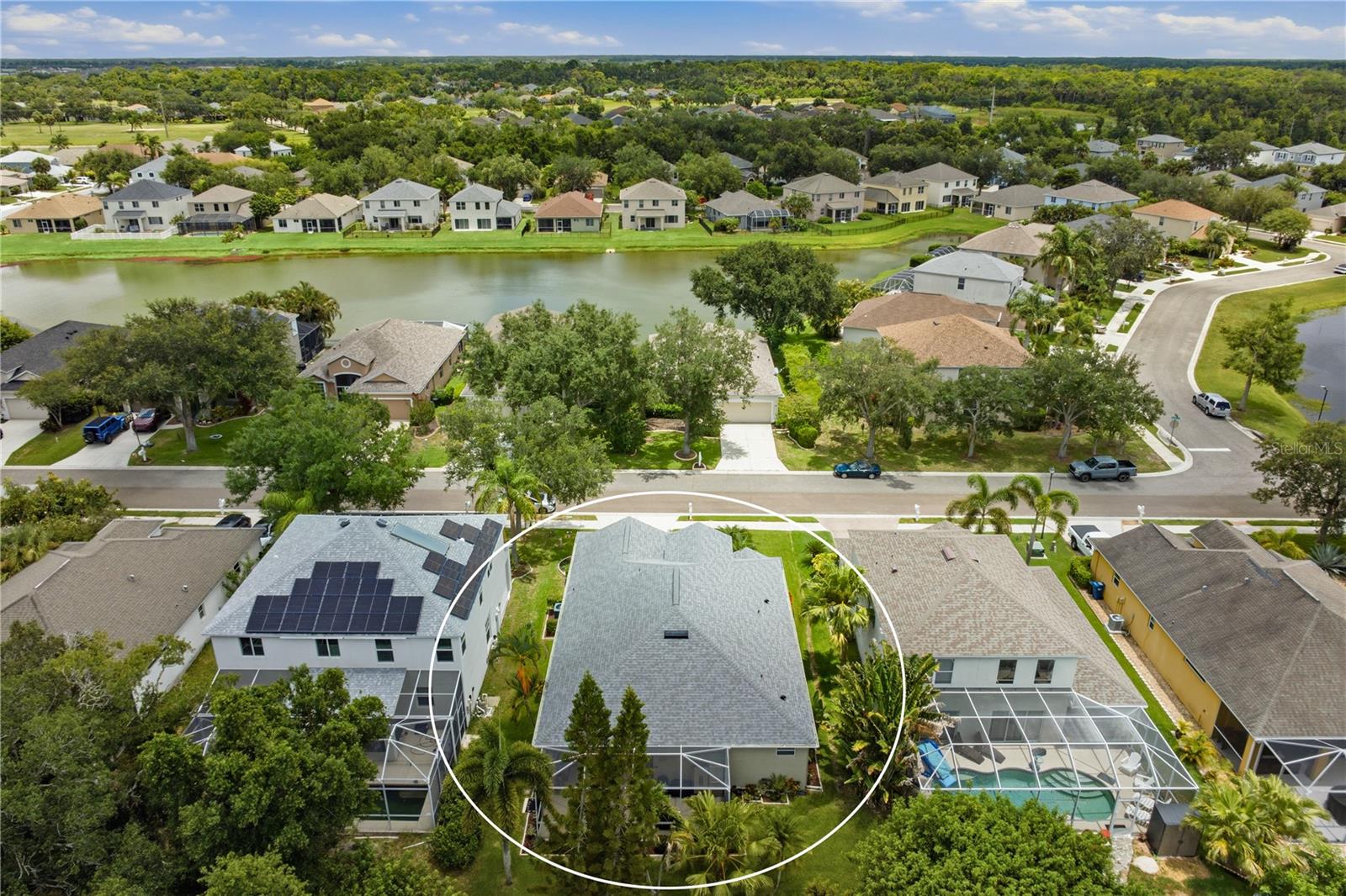 FAIRWAYS AT IMPERIAL LAKEWOODS 3A - Residential