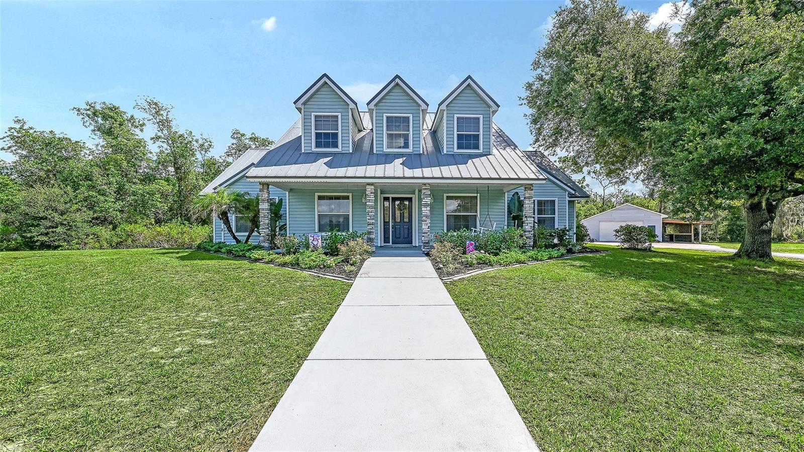 MAGNOLIA HILL - Residential