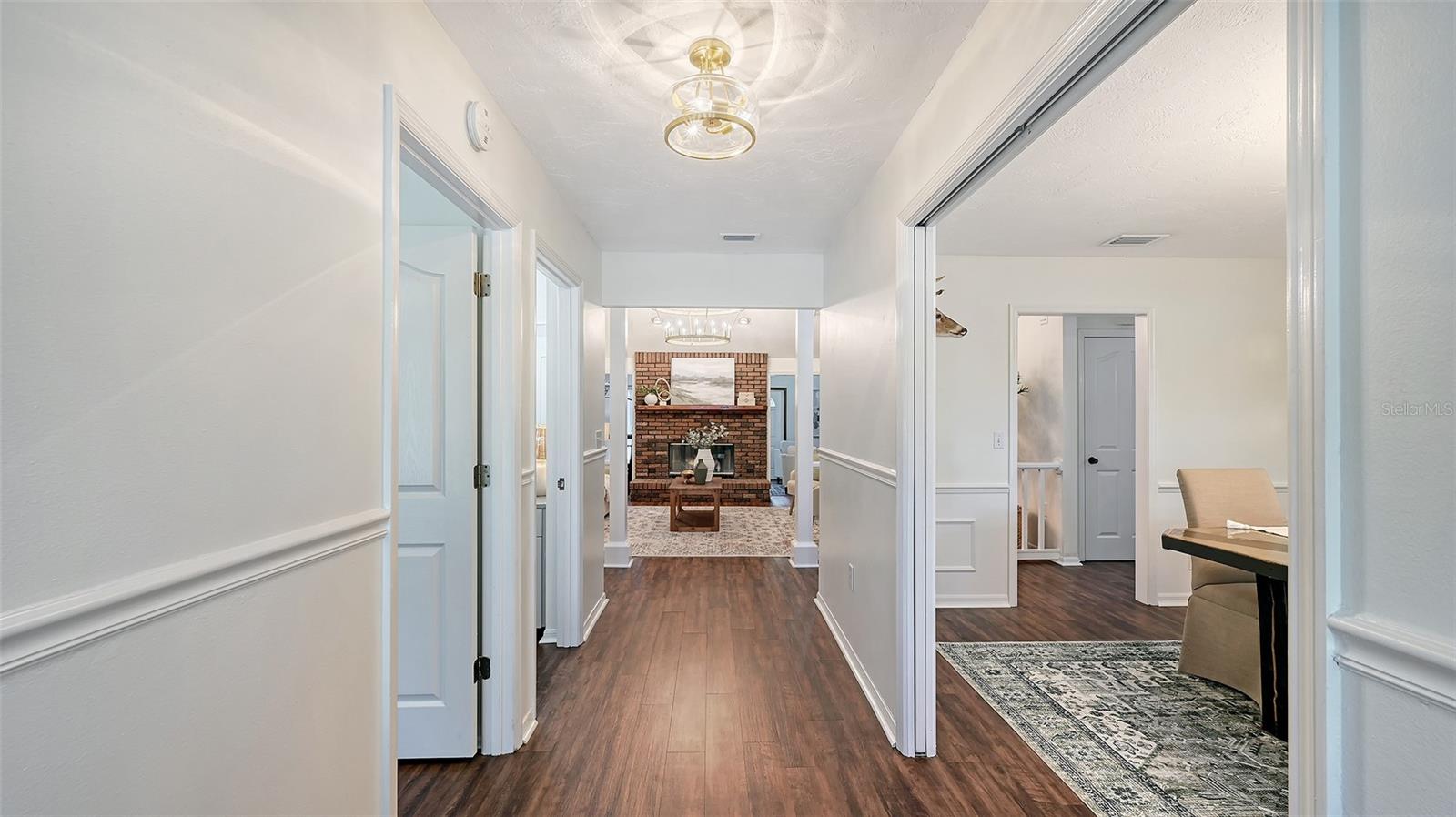 MAGNOLIA HILL - Residential