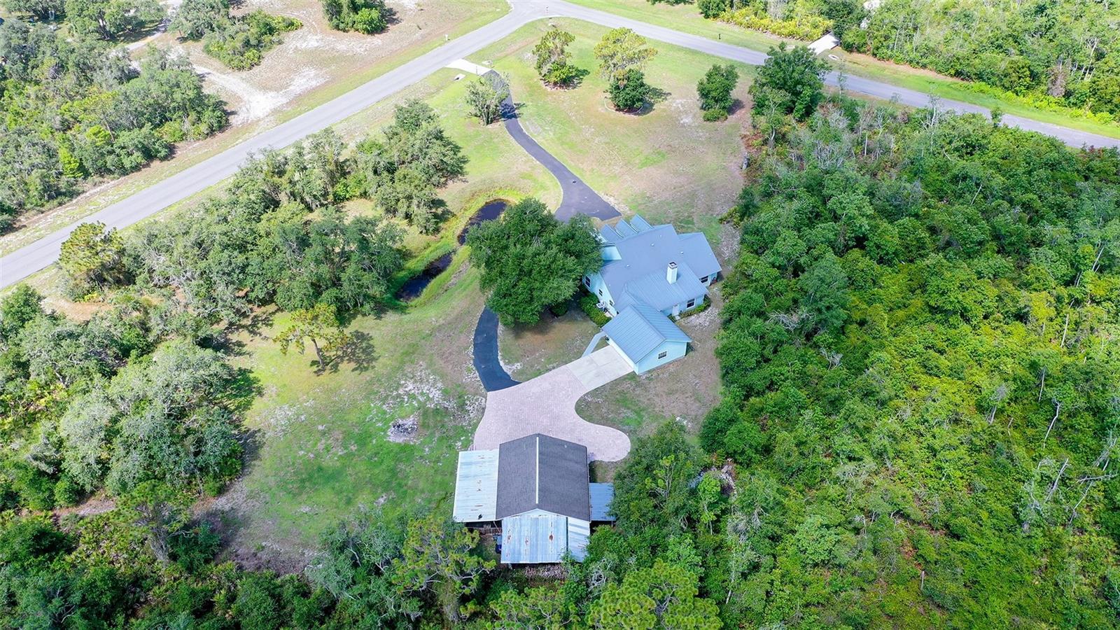 MAGNOLIA HILL - Residential