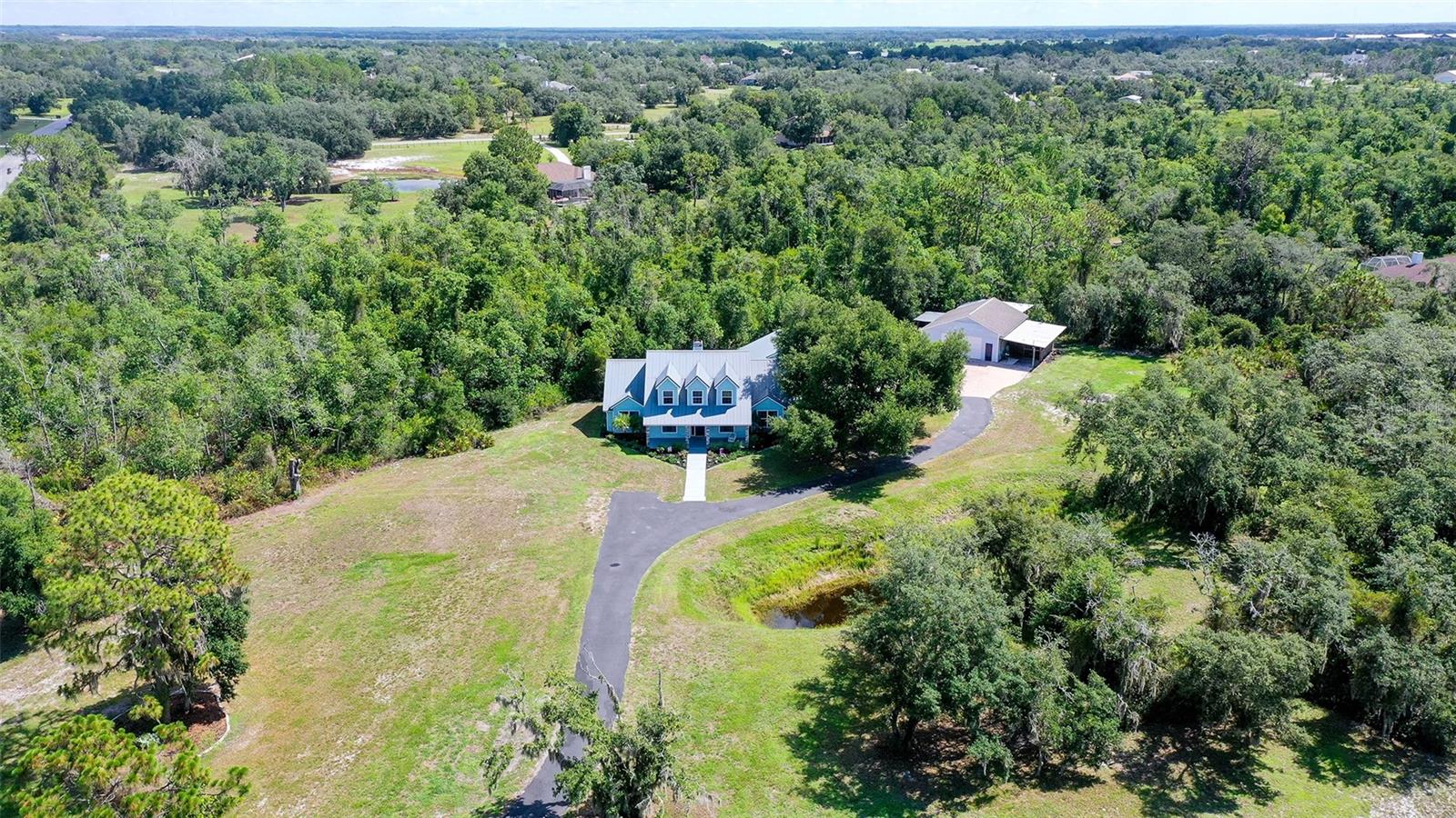 MAGNOLIA HILL - Residential