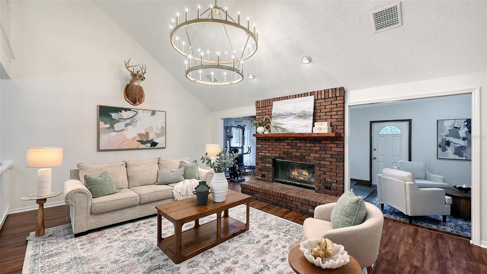 MAGNOLIA HILL - Residential