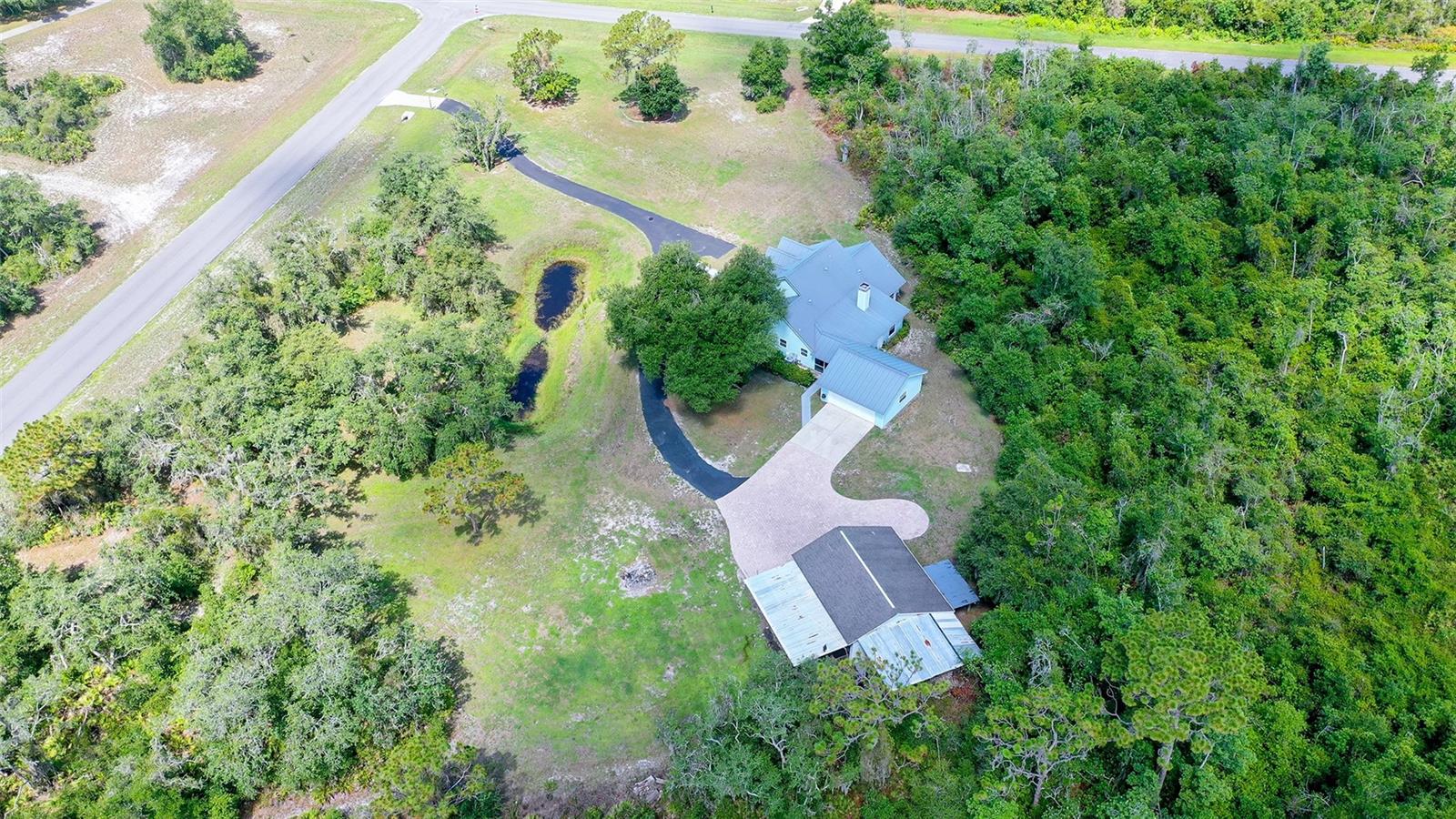 MAGNOLIA HILL - Residential