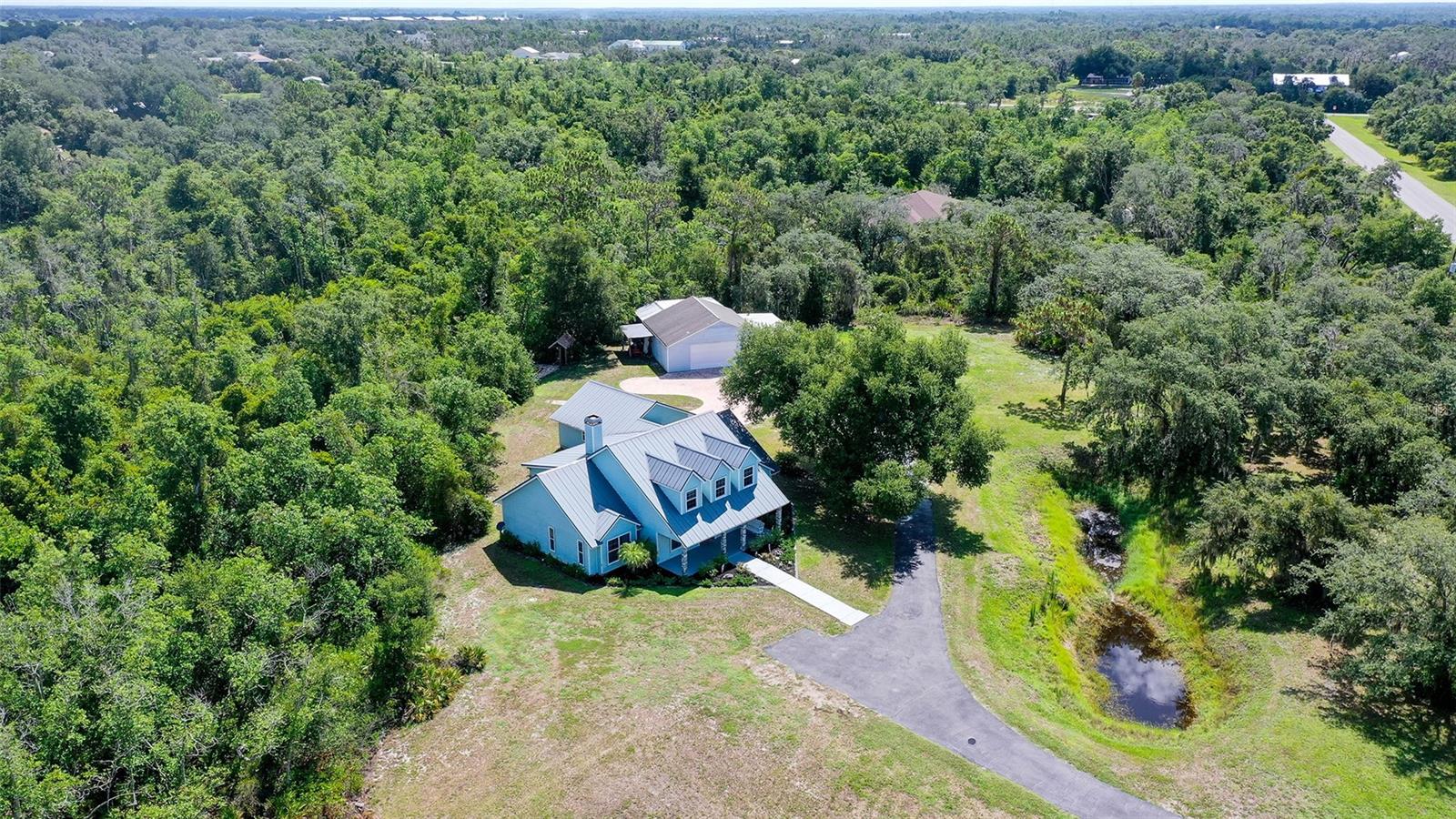 MAGNOLIA HILL - Residential