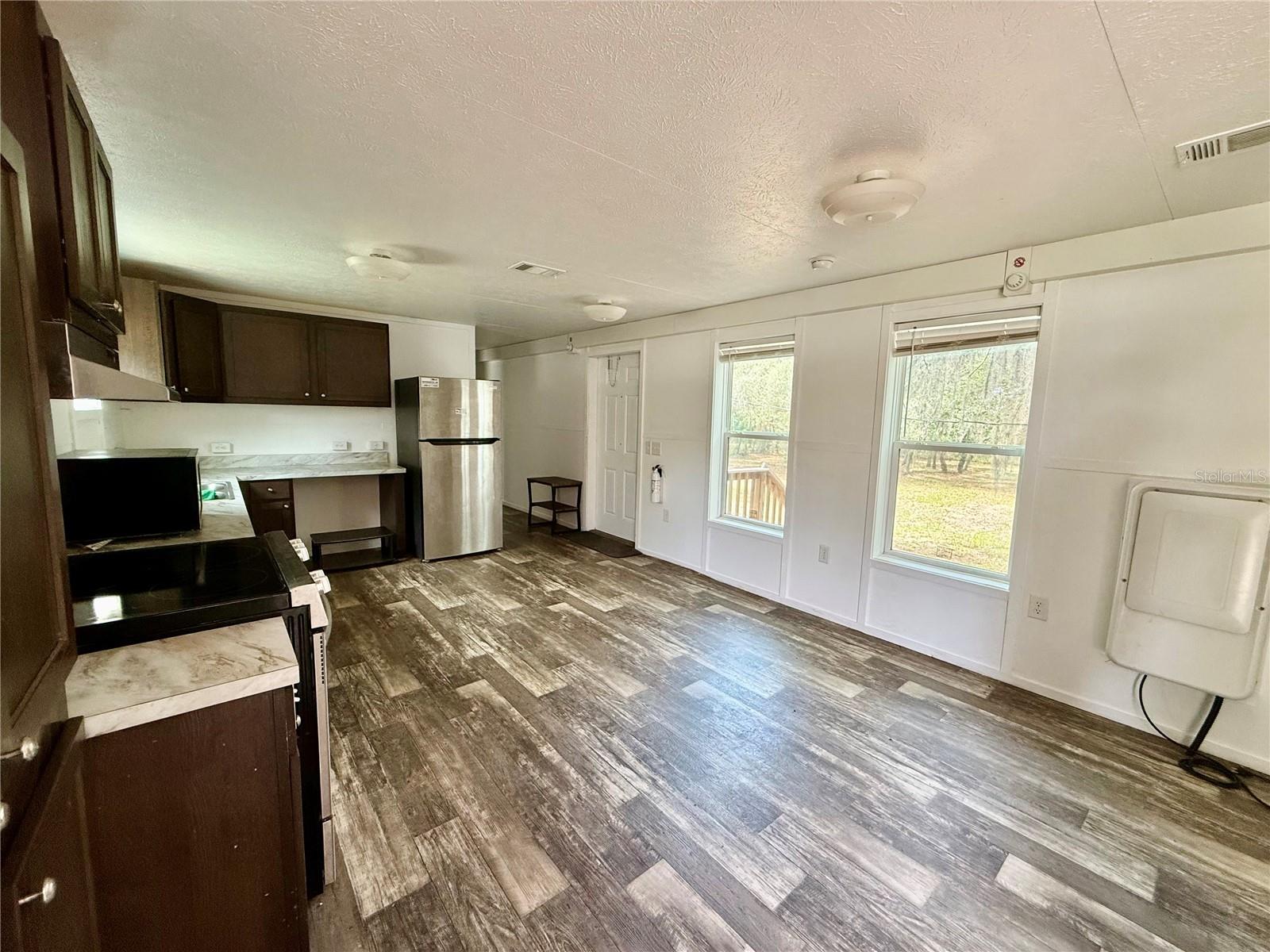 SPIVEY MANOR - Residential