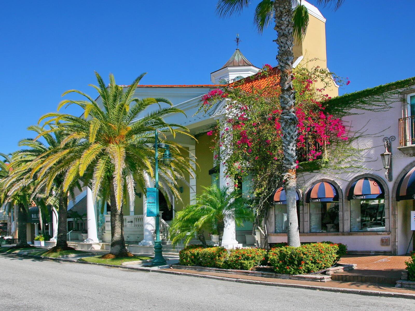 LIDO C - Residential