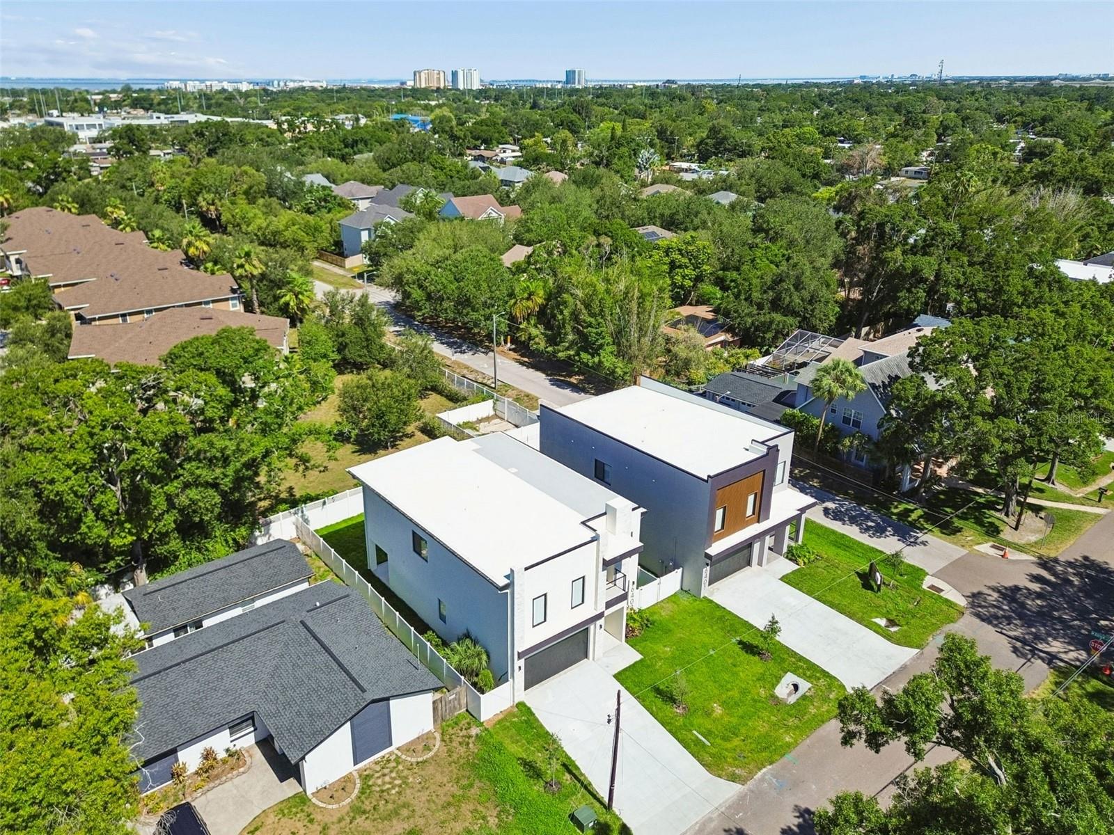 SUNSET ADD - Residential