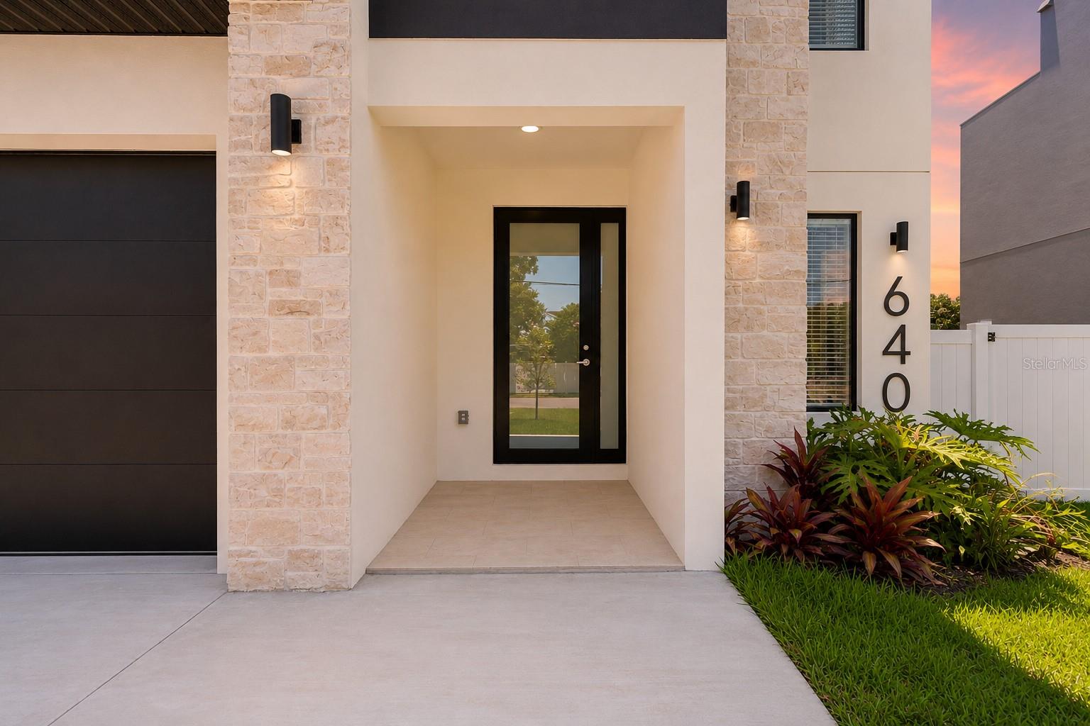 SUNSET ADD - Residential