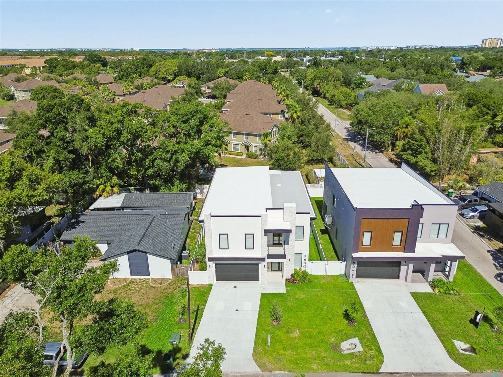 SUNSET ADD - Residential