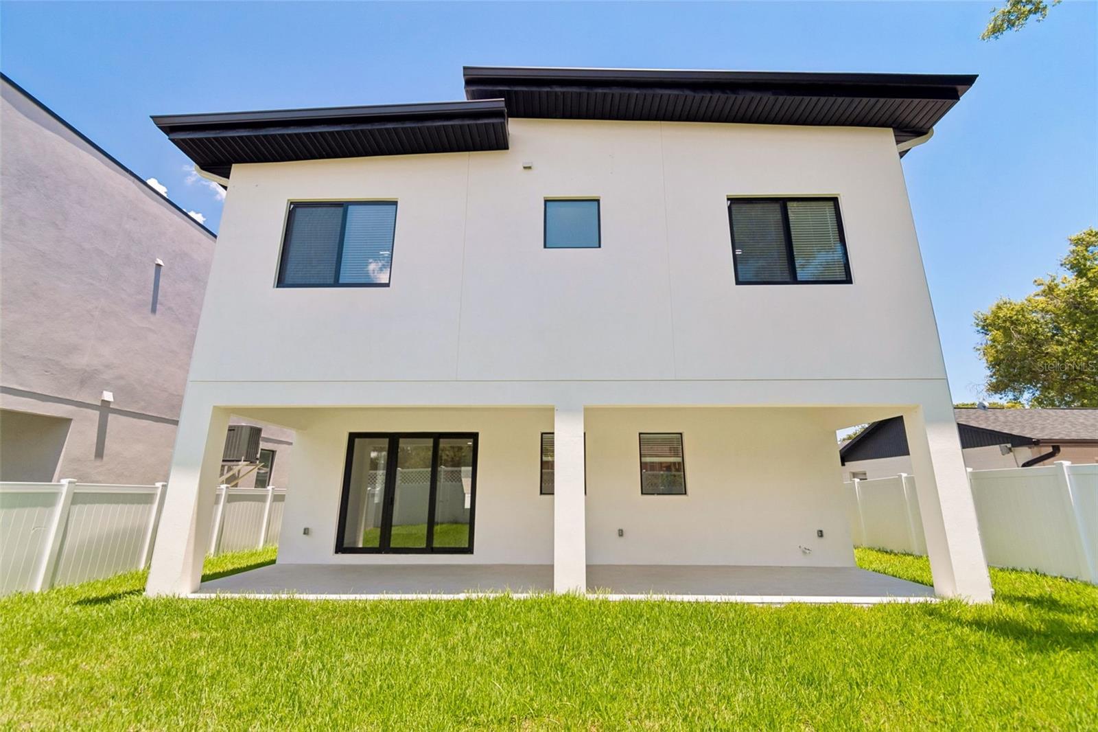 SUNSET ADD - Residential