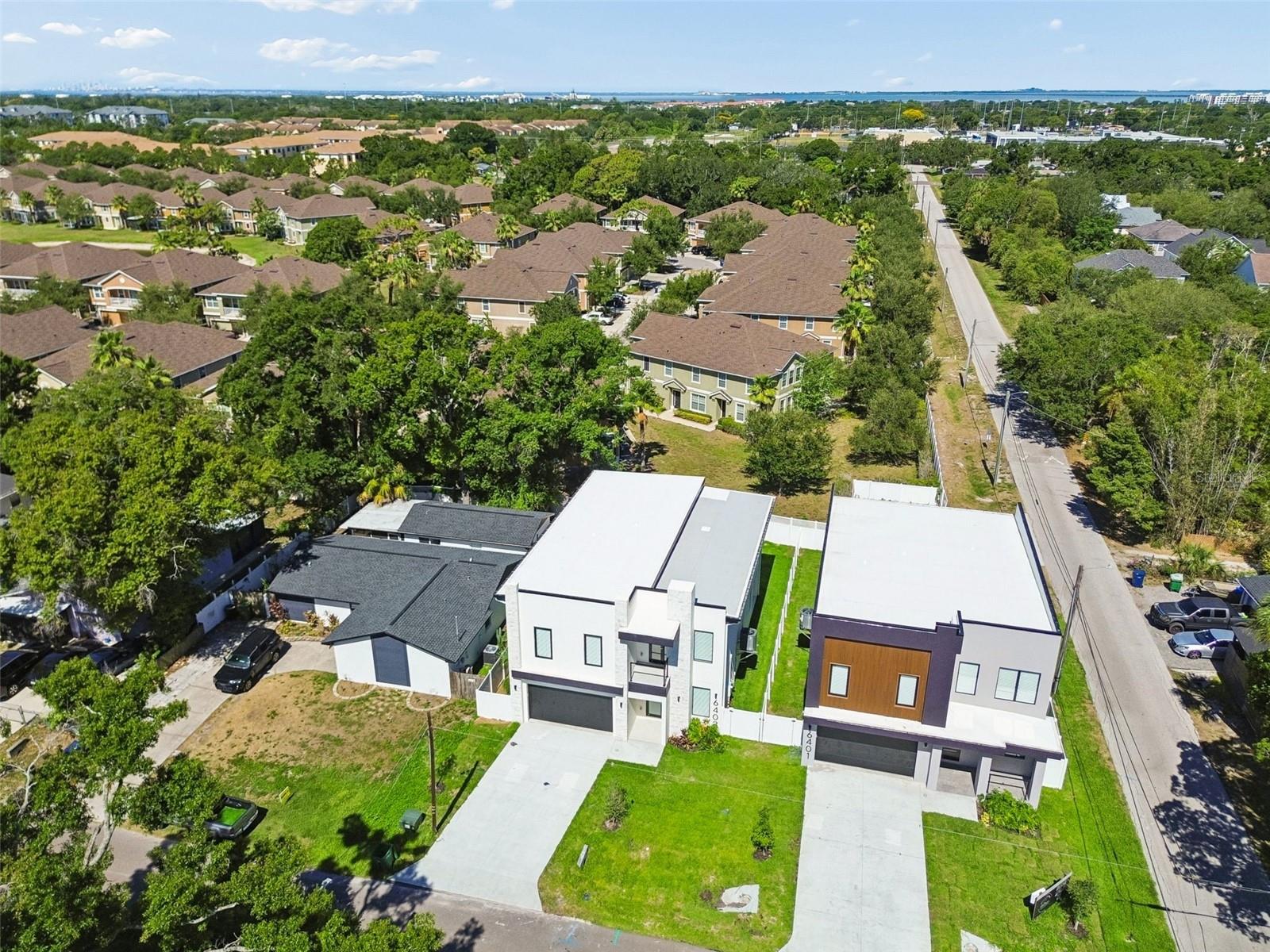 SUNSET ADD - Residential