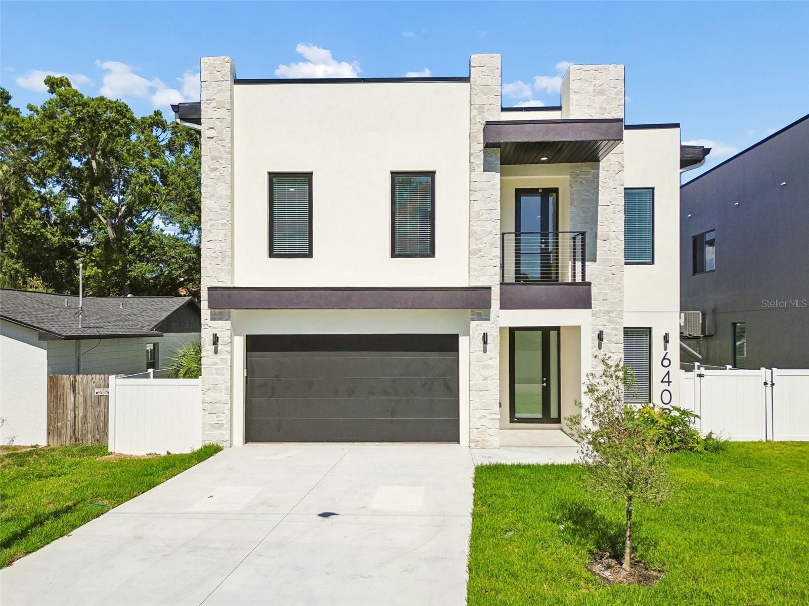SUNSET ADD - Residential