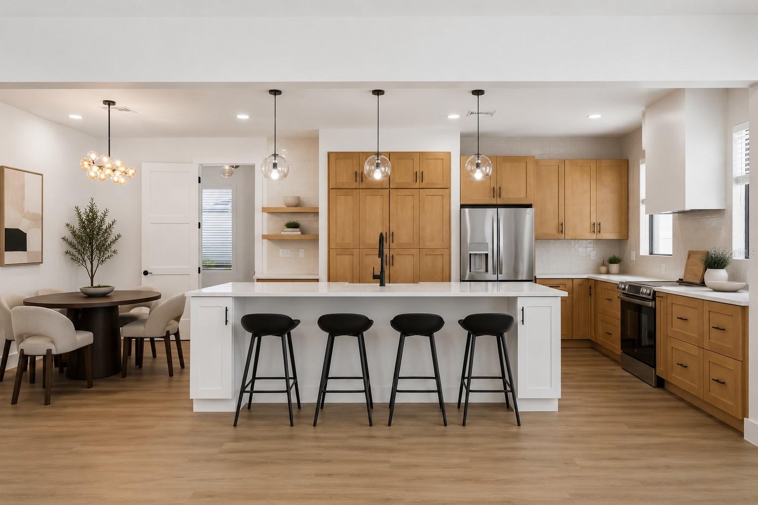 SUNSET ADD - Residential
