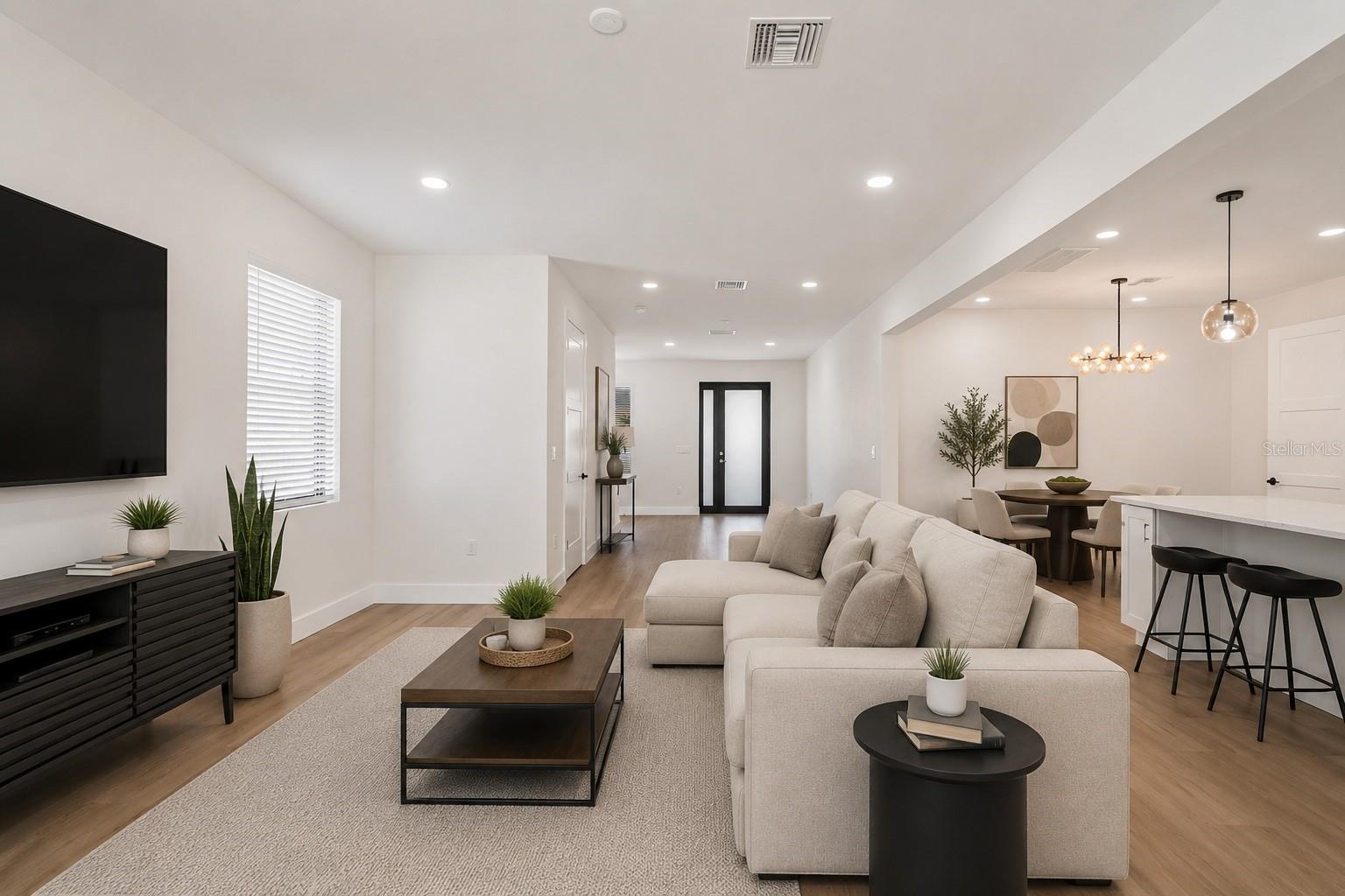 SUNSET ADD - Residential
