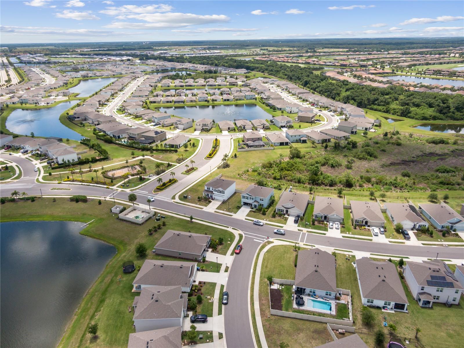 LAKEWOOD RANCH SOLERA PH IA & IB - Residential