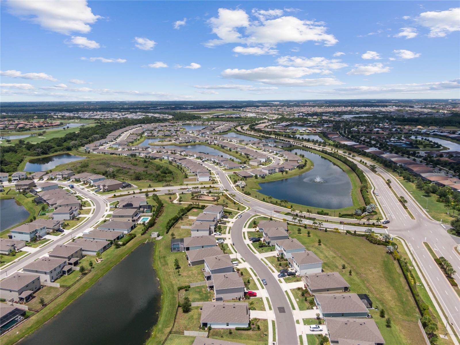 LAKEWOOD RANCH SOLERA PH IA & IB - Residential