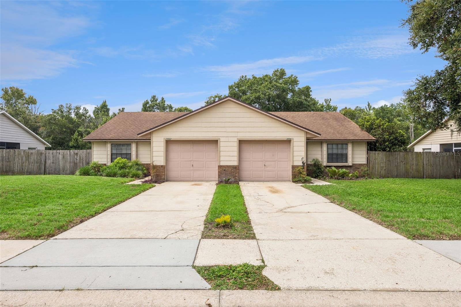 TWIN OAKS - Residential Income