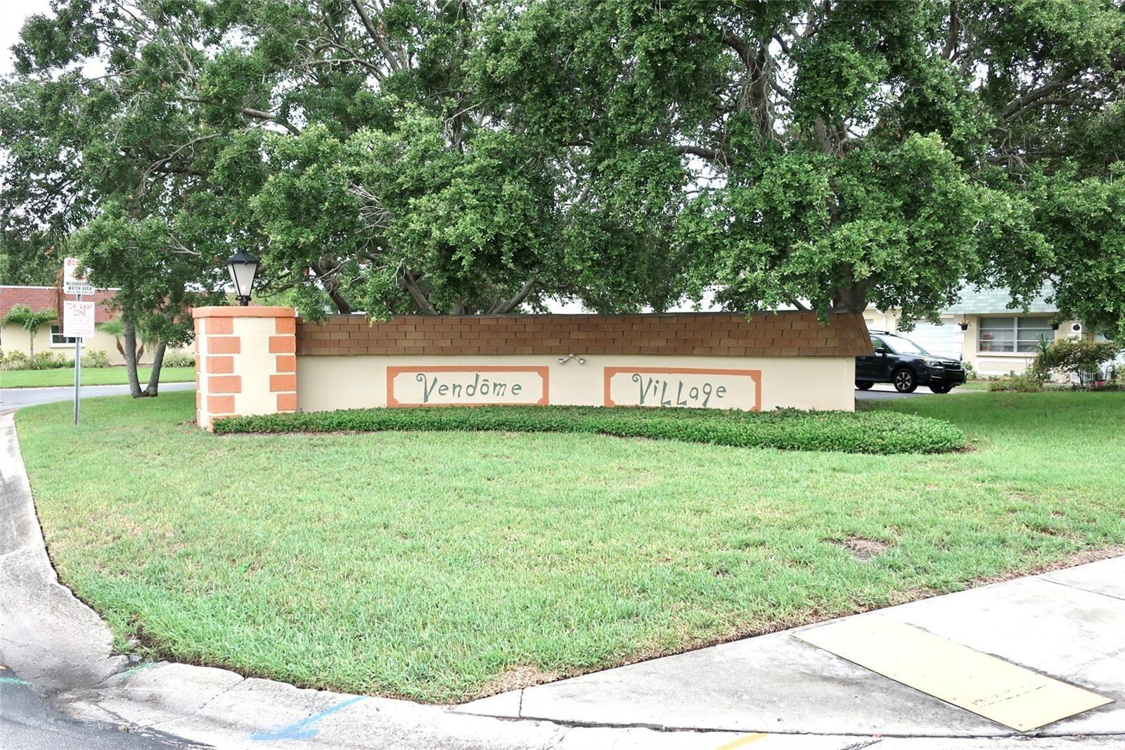 VENDOME VILLAGE - Residential Lease