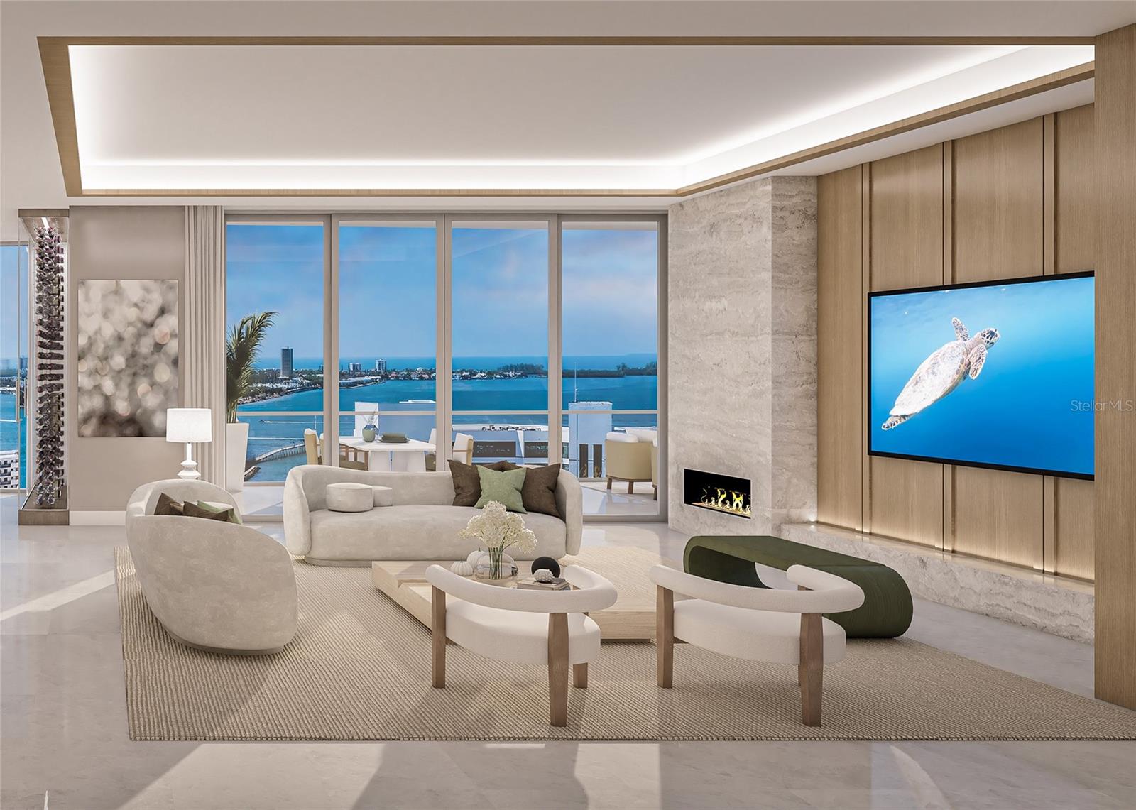 RITZ-CARLTON RESIDENCES, SARASOTA BAY - Residential