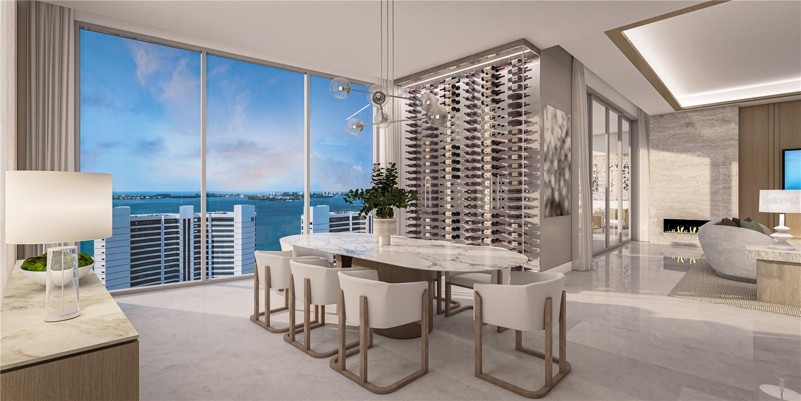 RITZ-CARLTON RESIDENCES, SARASOTA BAY - Residential