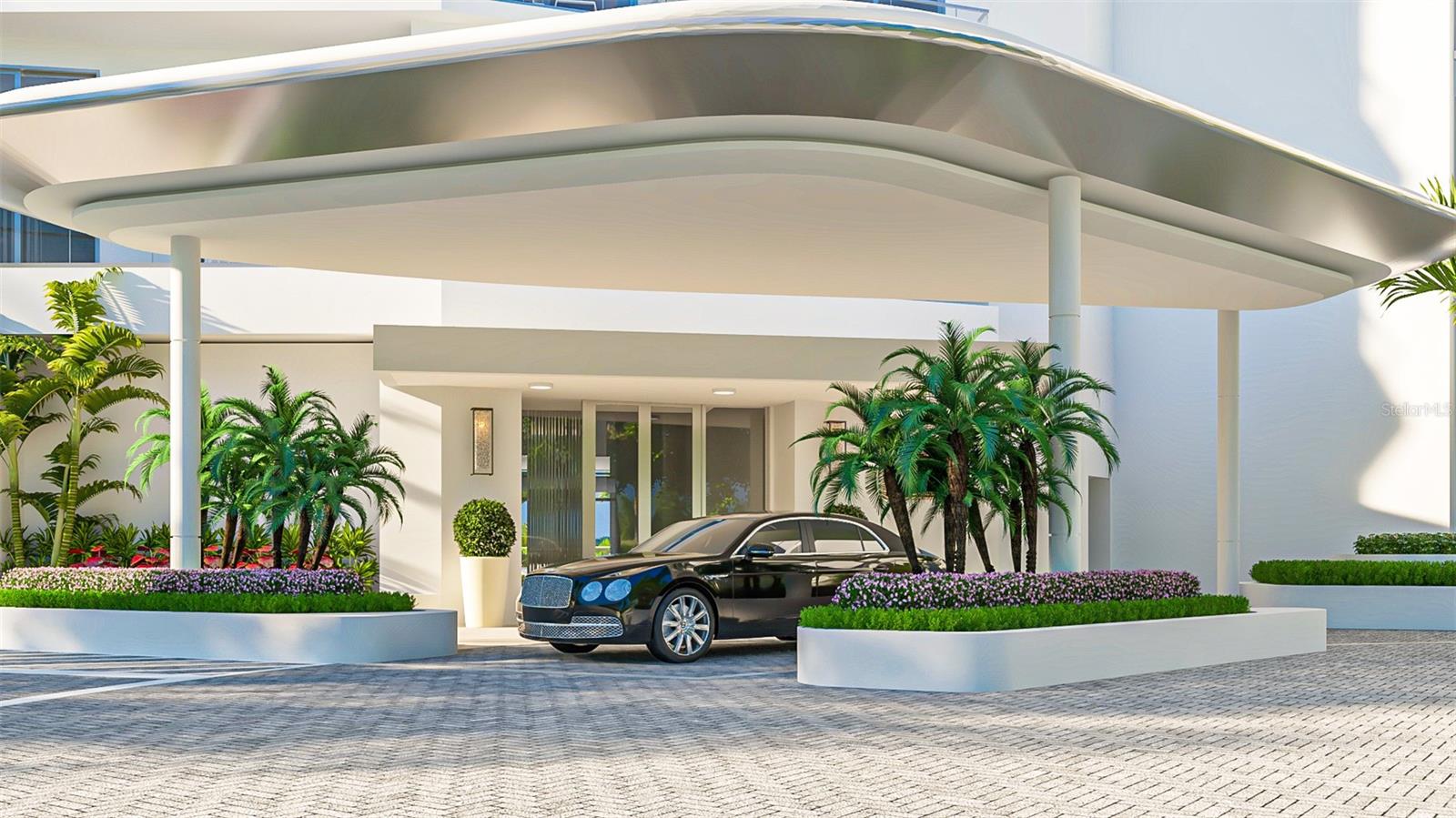 RITZ-CARLTON RESIDENCES, SARASOTA BAY - Residential
