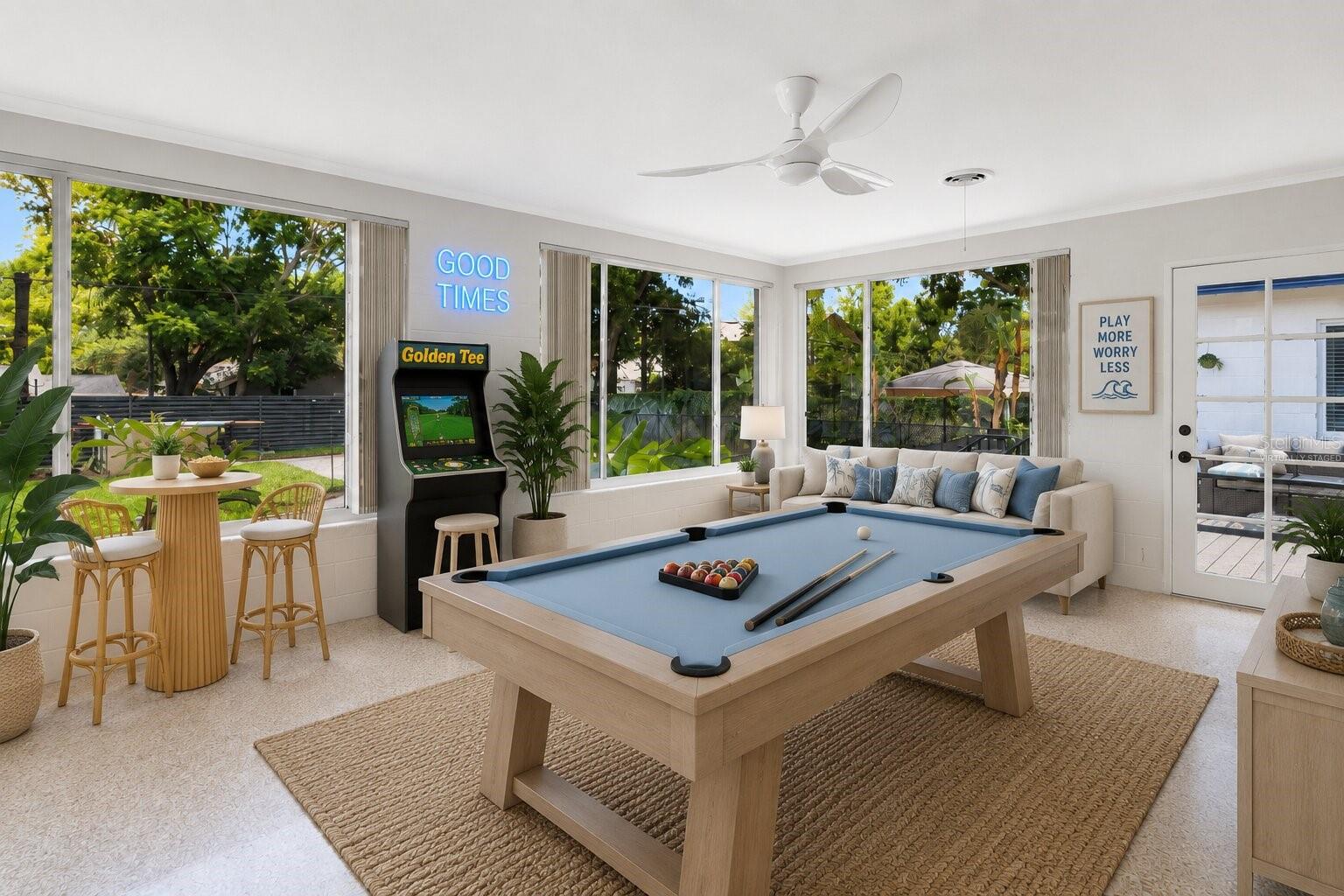 COLONIAL PARK SUB - Residential Lease