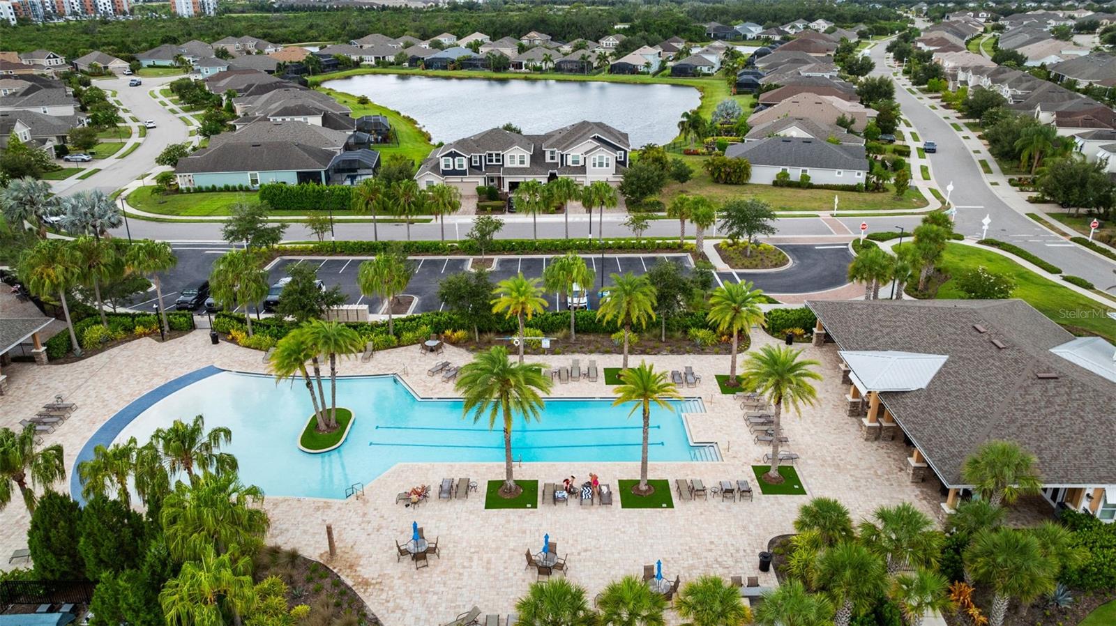 HARMONY AT LAKEWOOD RANCH PH I - Residential