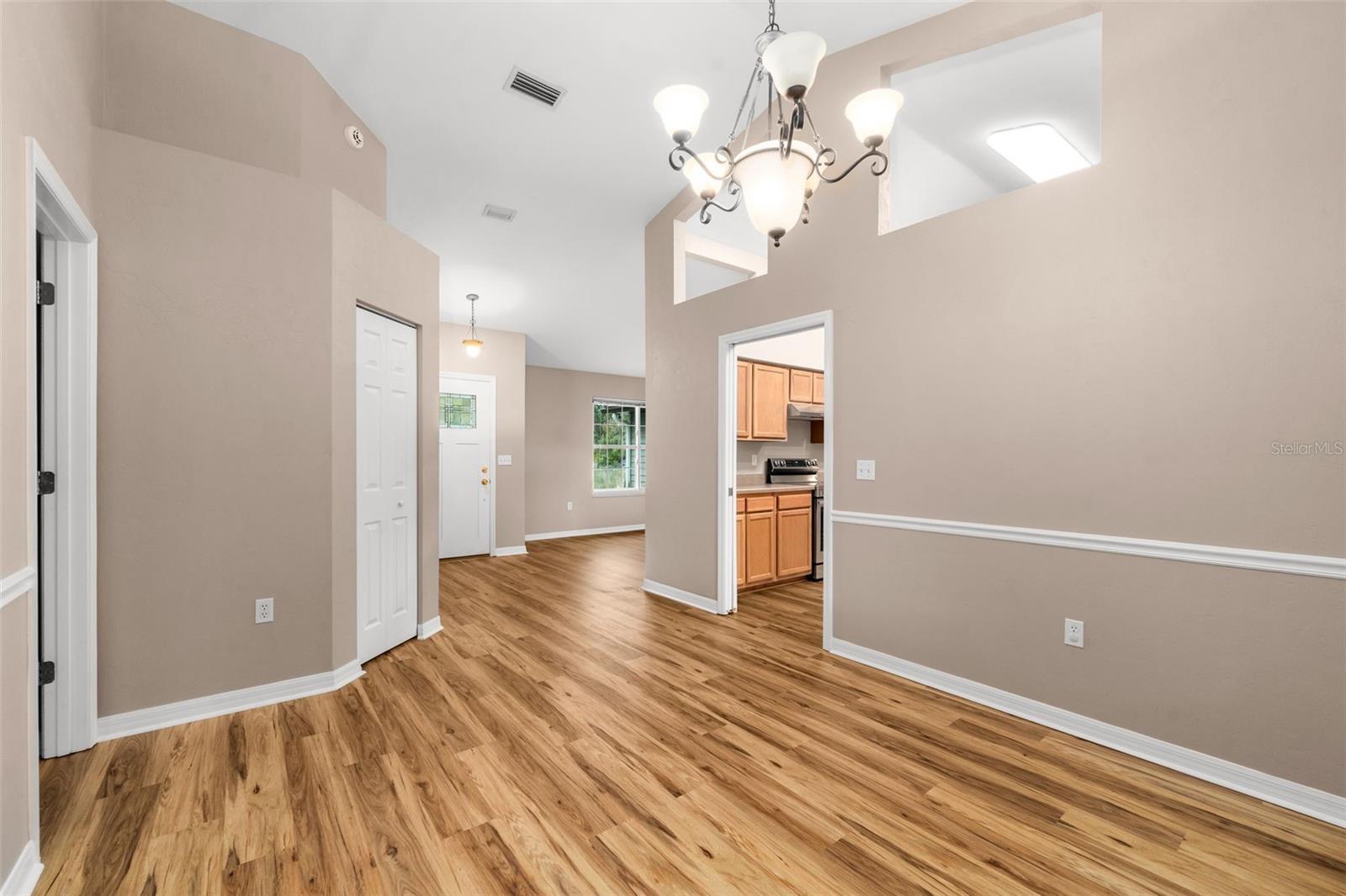 EAGLE POINT CLUSTER PH 1 - Residential
