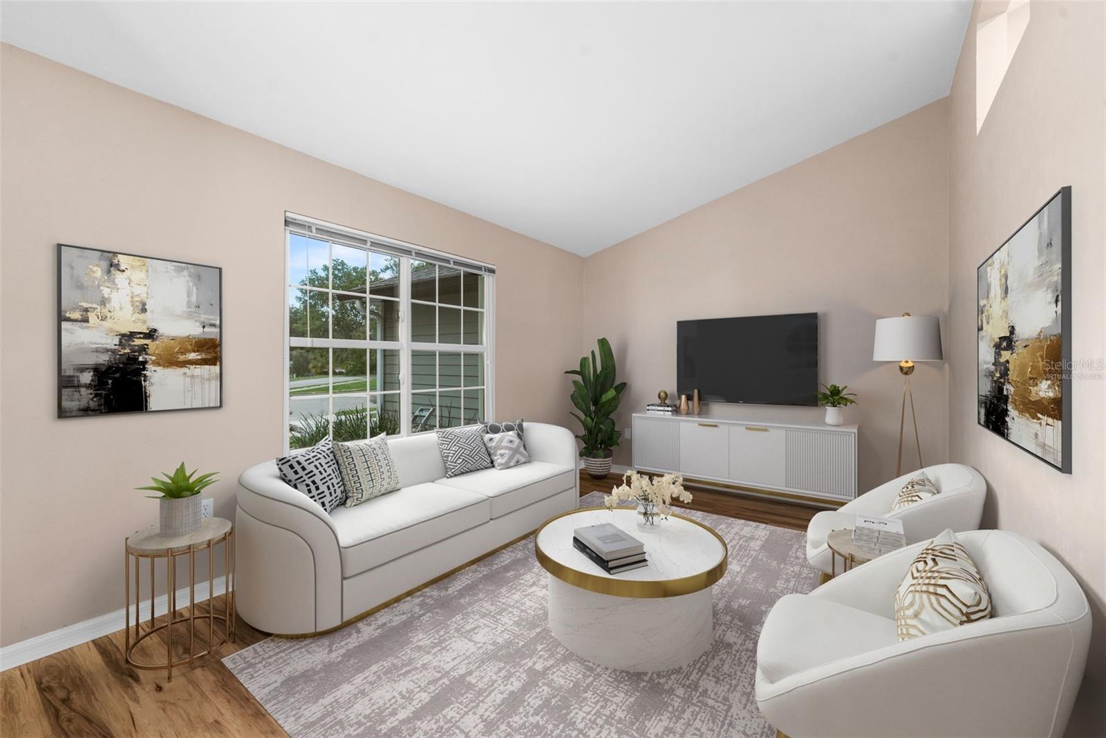 EAGLE POINT CLUSTER PH 1 - Residential